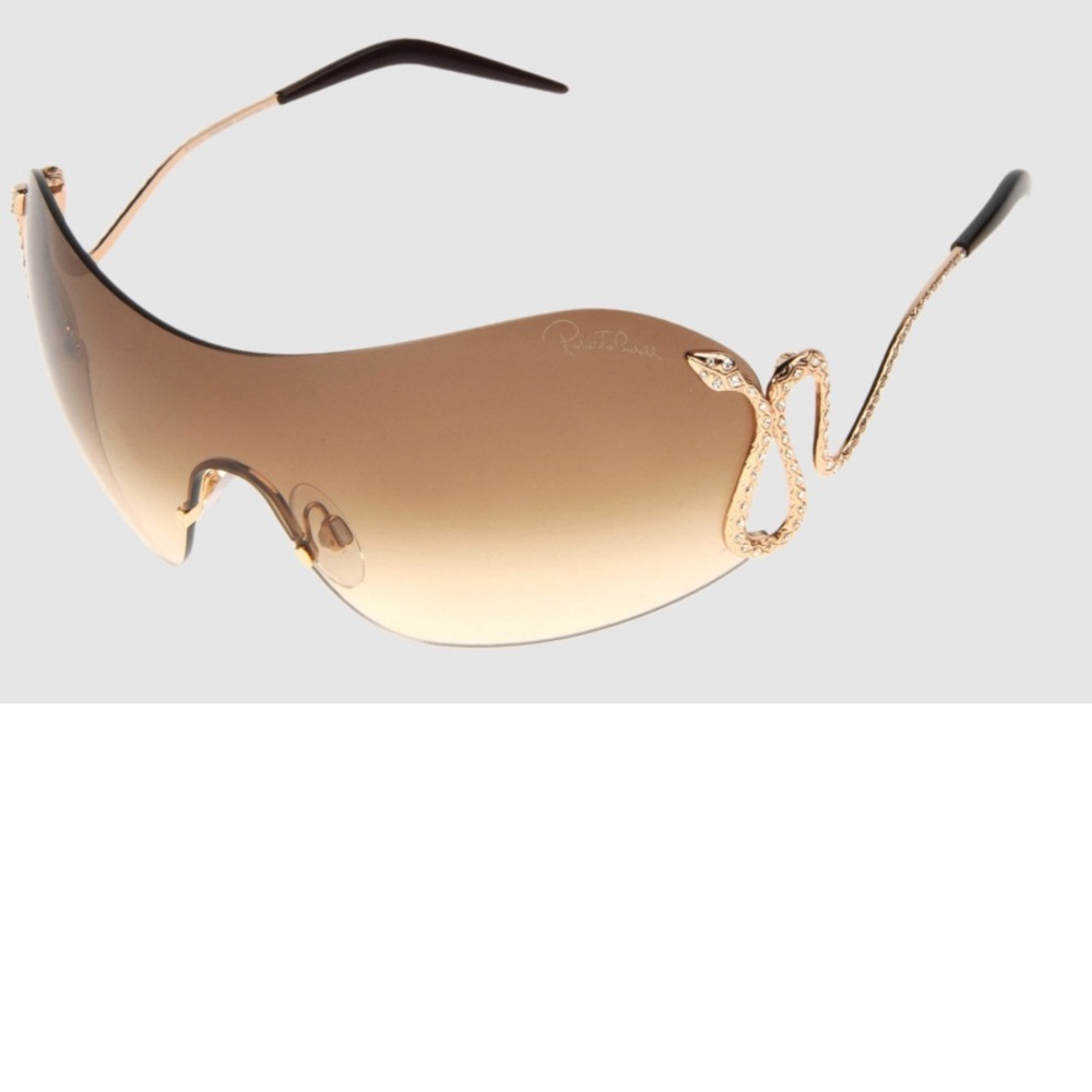 Roberto cavalli vintage sunglasses limited edition